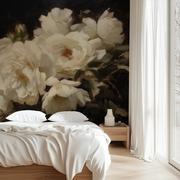 Floral Wall Murals