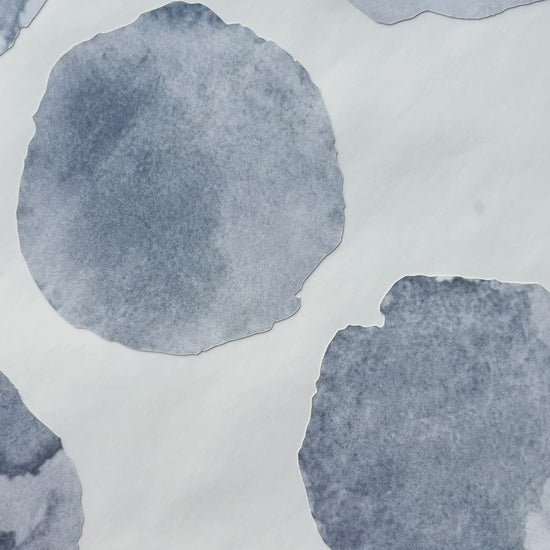 Watercolor Raindrop Wall Decals Urbanwalls