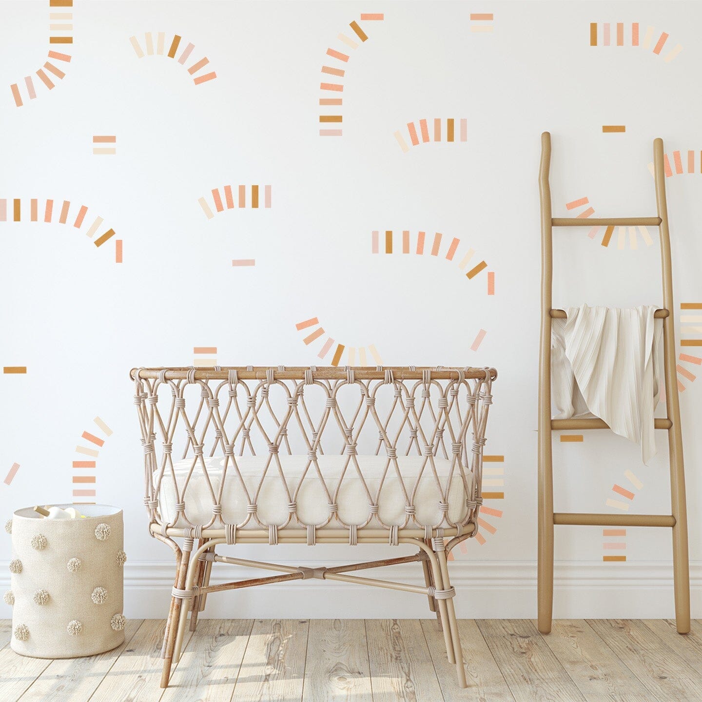 SALE - Rectangle Wall Decals