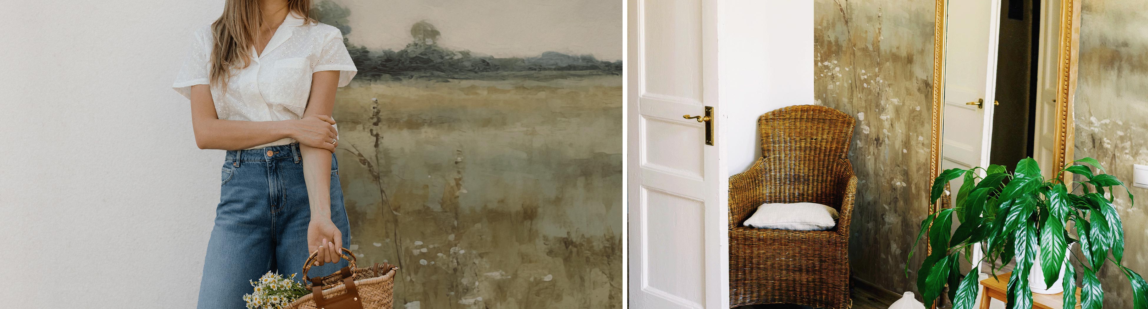 Rustic Designs - Add Natural Charm with Rustic Wall Art β Urbanwalls Inc.