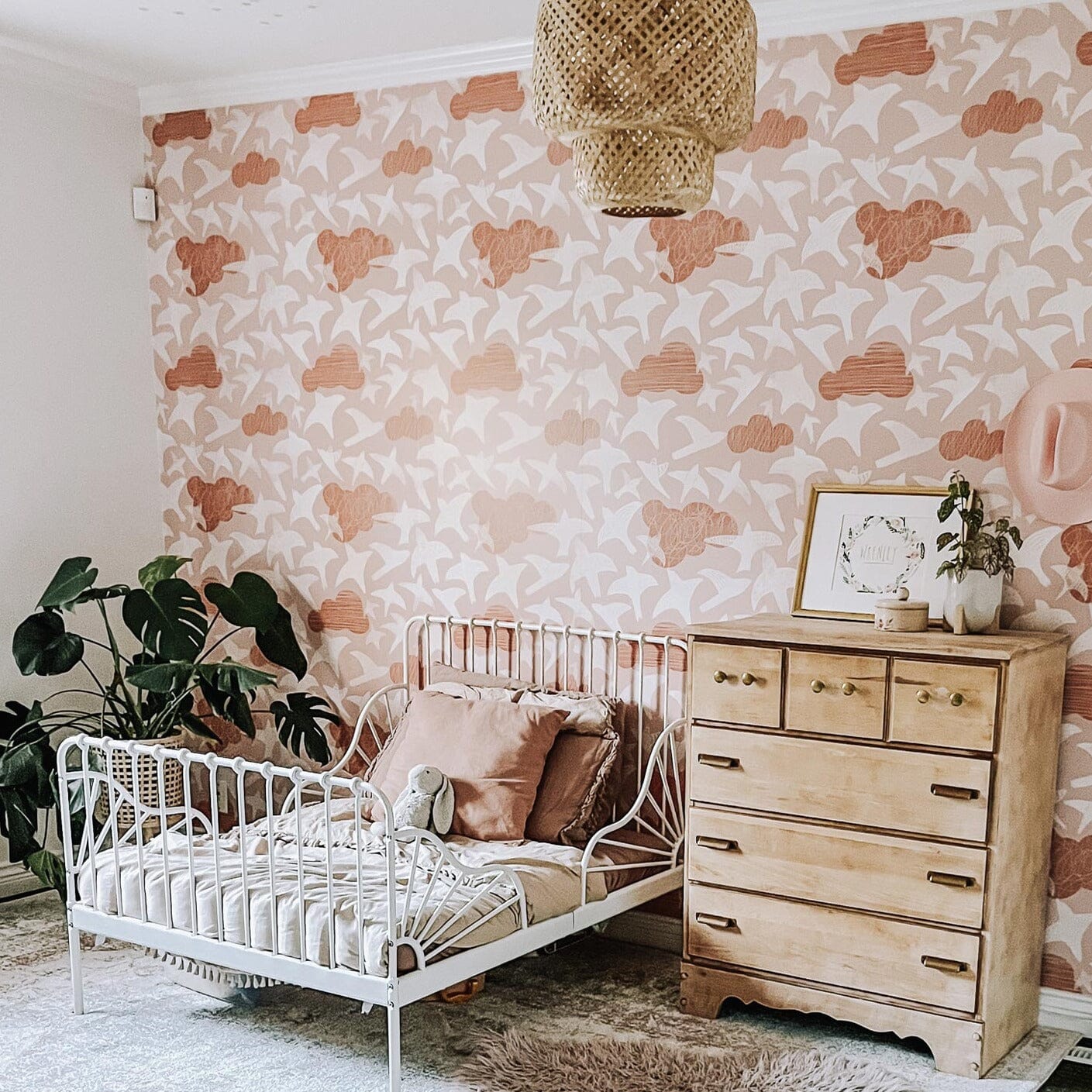 Songbird Wallpaper Urbanwalls