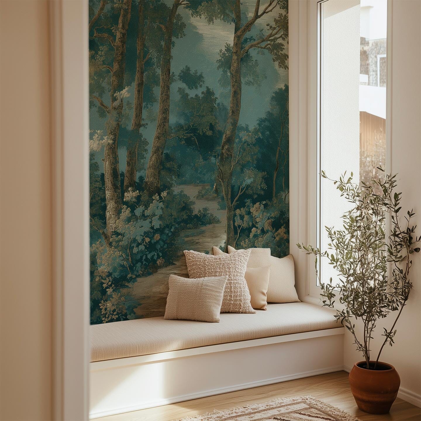 Tapestry Wall Mural