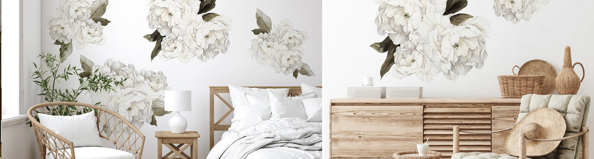 A closer look at Unique Textured Wall Decals For Apartment Walls