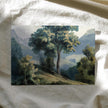 Tuscan Landscape Wall Mural