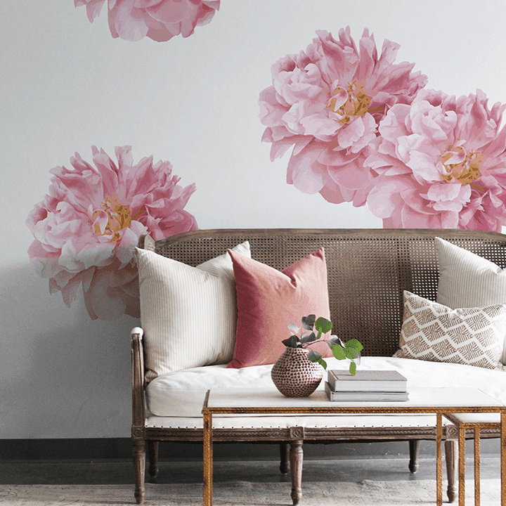 beautiful-peony-garden-flower-pack-floral-wall-decals