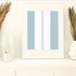 Brighton Stripes Wallpaper