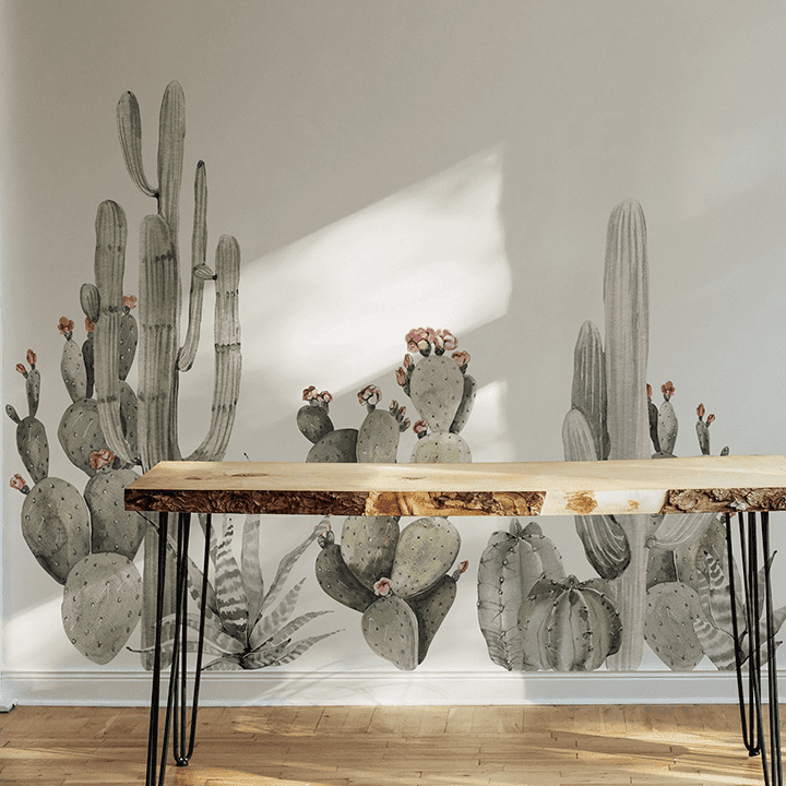 cactus-garden-wall-decal_nature-wall-decals