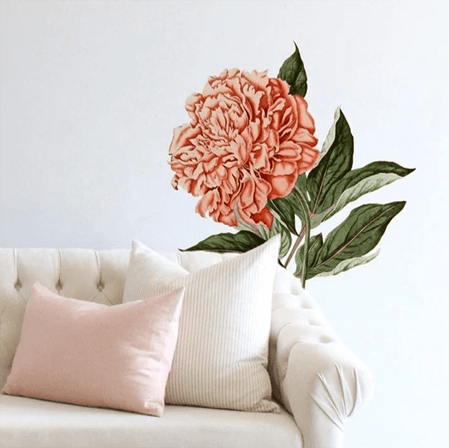 chinese-peony-floral-wall-decals