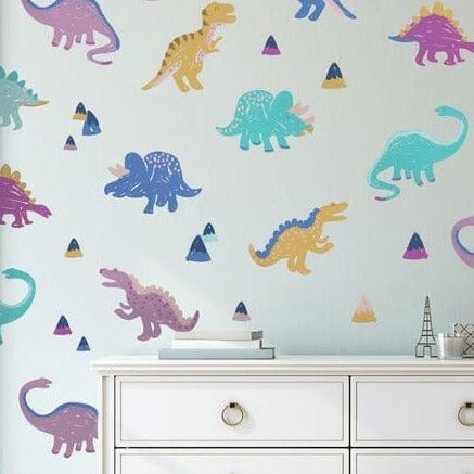 Dinosaur wall decals - wall stickers - 4