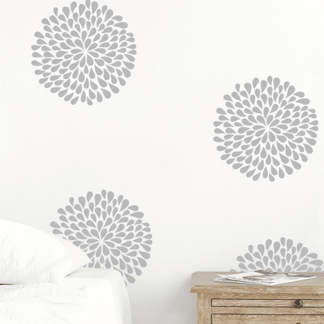 flower-floral-wall-decals