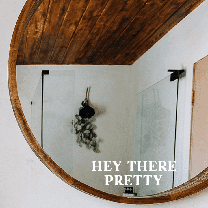 hey-there-pretty-mirror-decals_typographic-mirror-decals