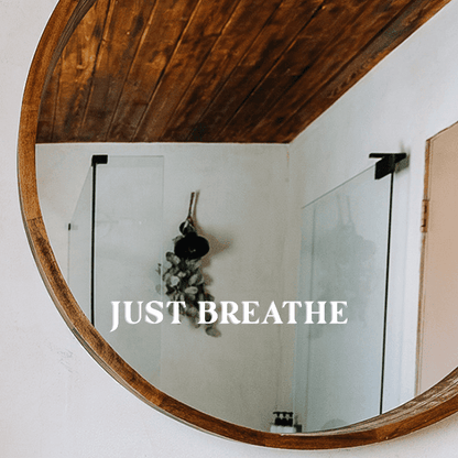 just-breath-mirror-decals_typographic-wall-decals
