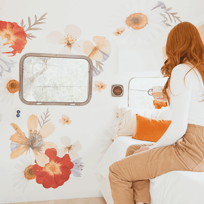 pressed-floral-floral-wall-decals