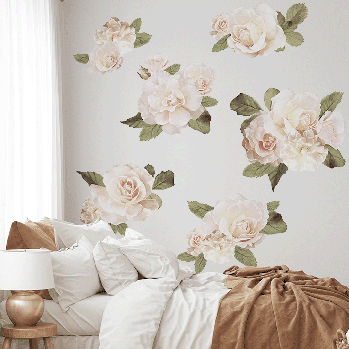briar-rose-clusters-floral-wall-decals