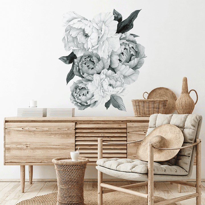 midnight-peony-clusters-floral-wall-decals_watercolor