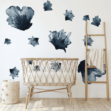 Textured Wall Decals | Urbanwalls – Urbanwalls Inc.