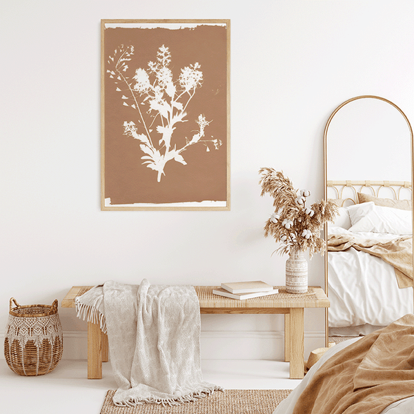 12 Modern Wall Art DIYs - Lemon Thistle