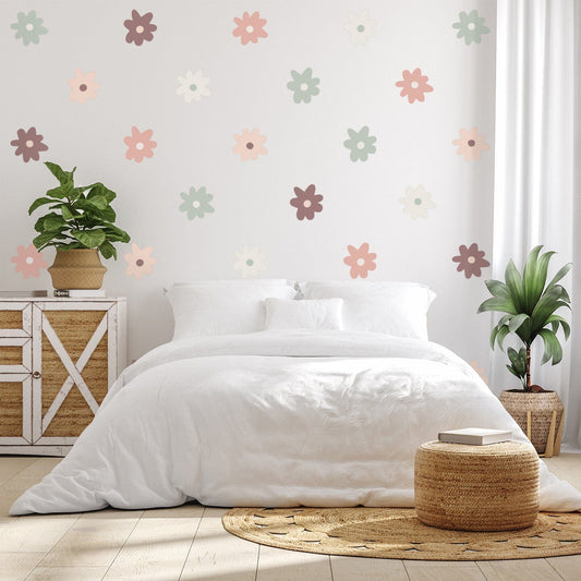 blush-whimsy-daisy-floral-wall-decals