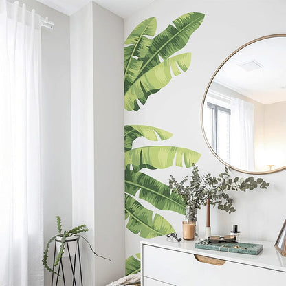 banana-leaves-wall-decal_nature-wall-decals