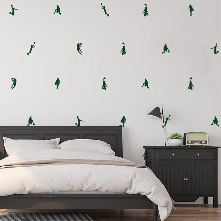 Basketball Wall Decals