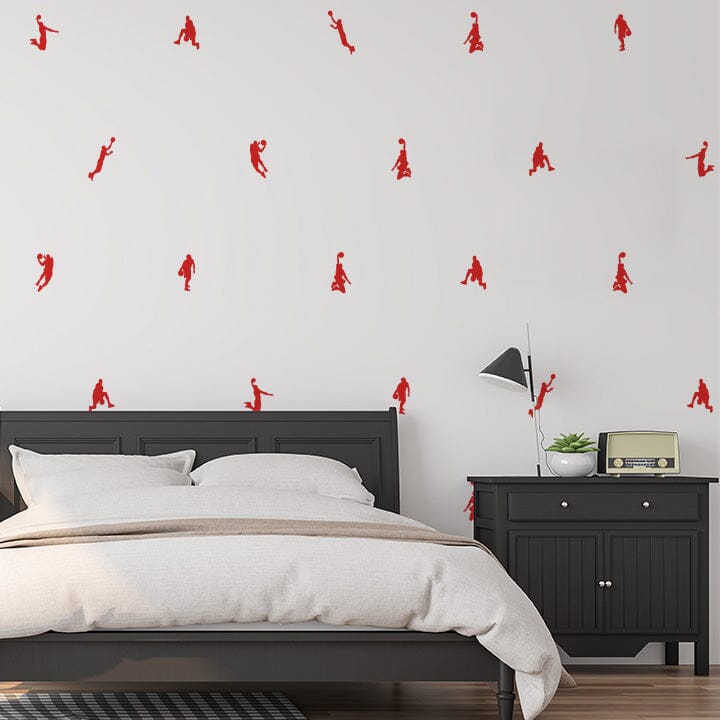 Basketball Wall Decals