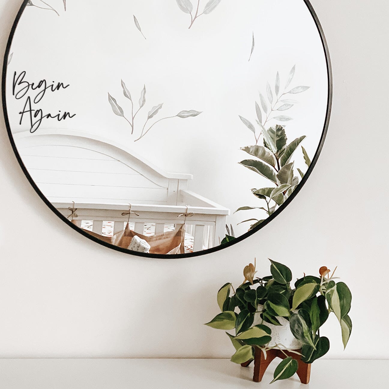 begin-again-mirror-decals_typographic-wall-decal