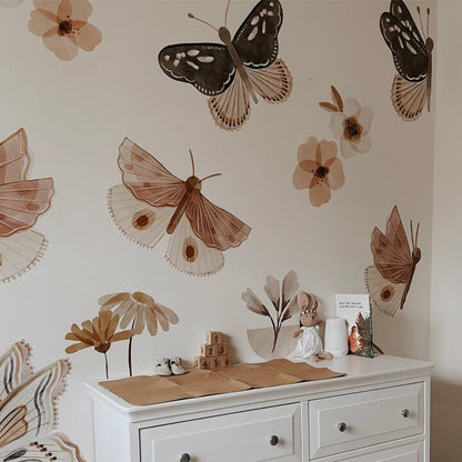 Butterfly Wall Decals - Wall Stickers - 4