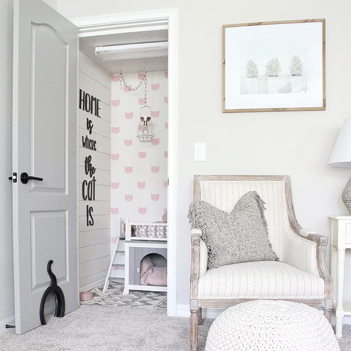 Cat Wall Decals Urbanwalls