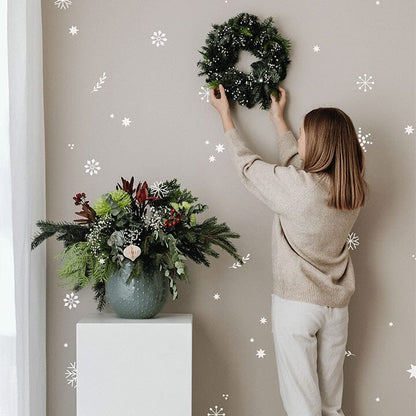 Christmas Cheer Wall Decals