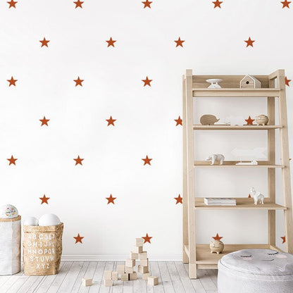 five-point-stars-wall-decals_celestial-wall-decal