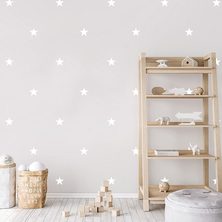 five-point-stars-wall-decals_celestial-wall-decal