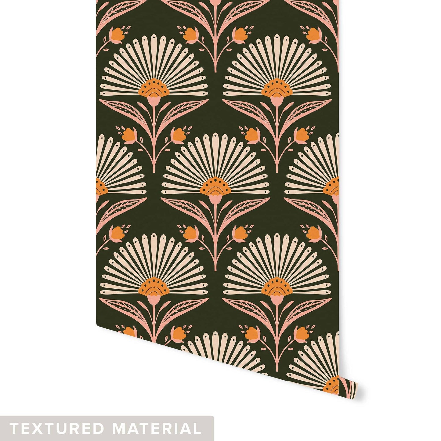 Flourish Wallpaper | Urbanwalls