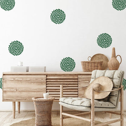 flower-floral-wall-decals