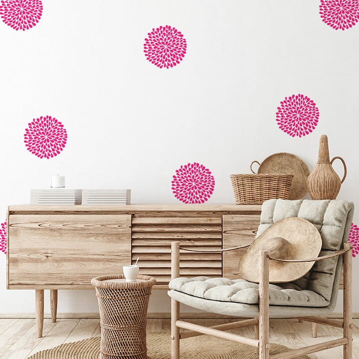 flower-floral-wall-decals