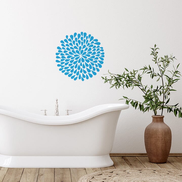 large-flower-floral-wall-decals