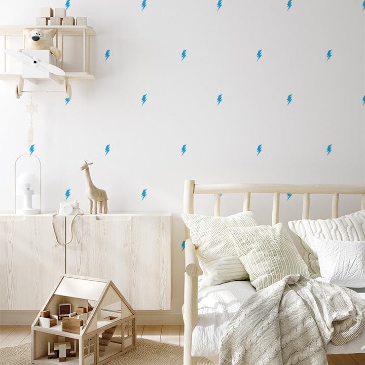 lightning-bolt-wall-decals_wall-decals-for-kids