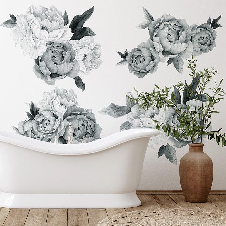 Floral Wall Decals | Urbanwalls