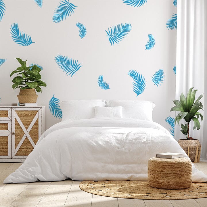 palm-fronds-wall-decal_nature-wall-decals