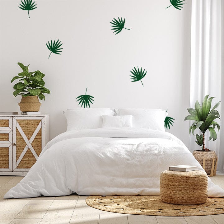 Palm Leaves Wall Decals