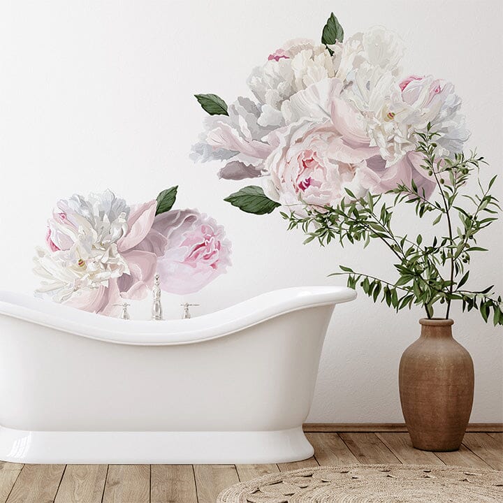 Floral Wall Decals | Urbanwalls