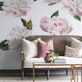 Peony Wall Decals | Urbanwalls