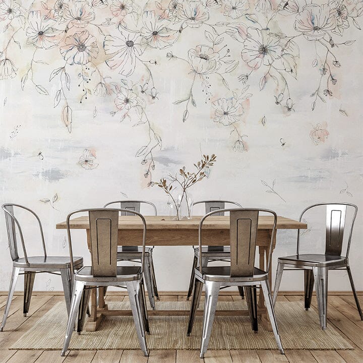 primrose-peel-and-stick-wall-mural_floral-wall-mural