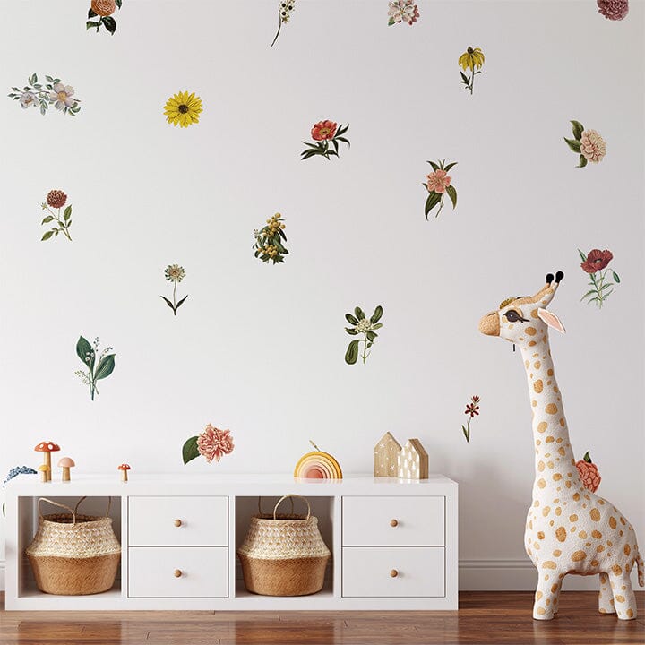 secret-meadow-floral-wall-decals