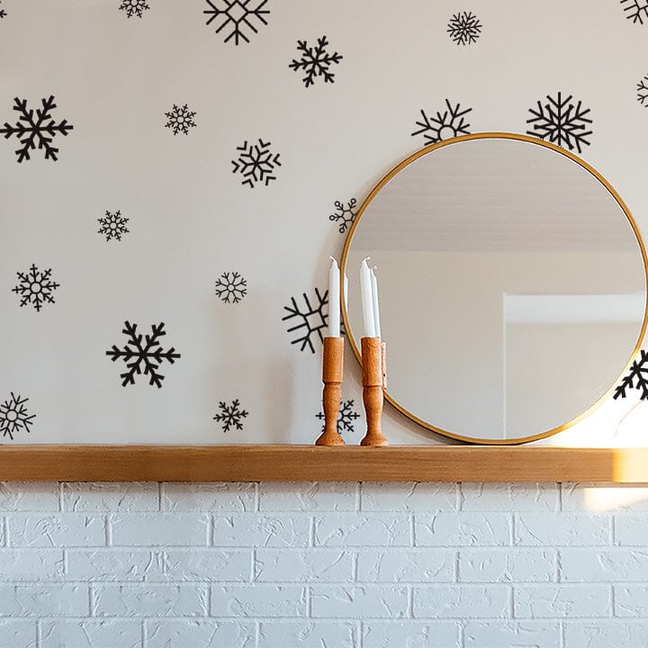 snowflakes-wall-decal_nature-wall-decals