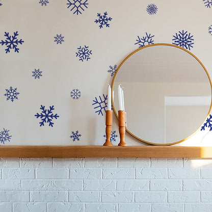 snowflakes-wall-decal_nature-wall-decals