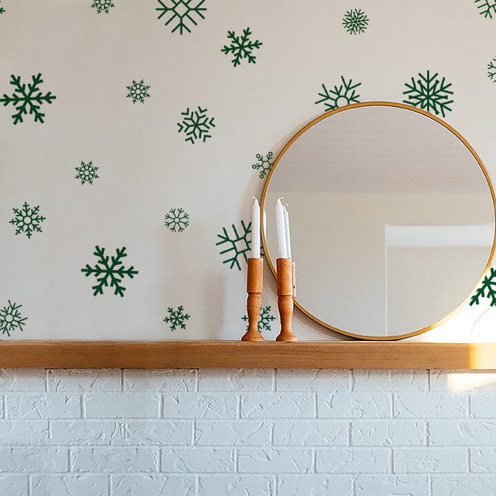 snowflakes-wall-decal_nature-wall-decals