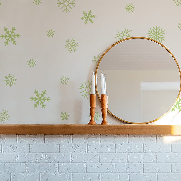 snowflakes-wall-decal_nature-wall-decals