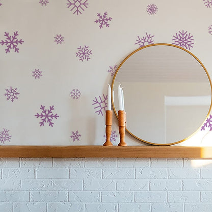 snowflakes-wall-decal_nature-wall-decals