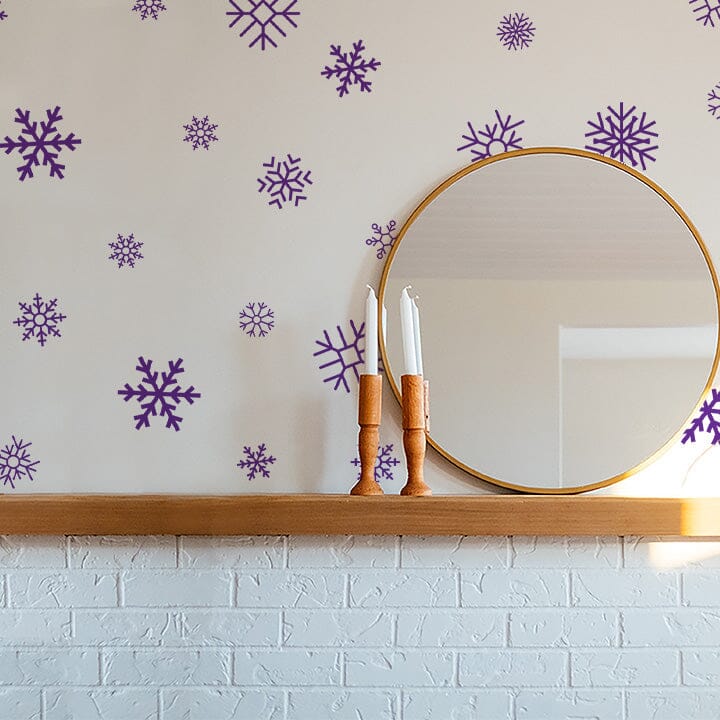 snowflakes-wall-decal_nature-wall-decals