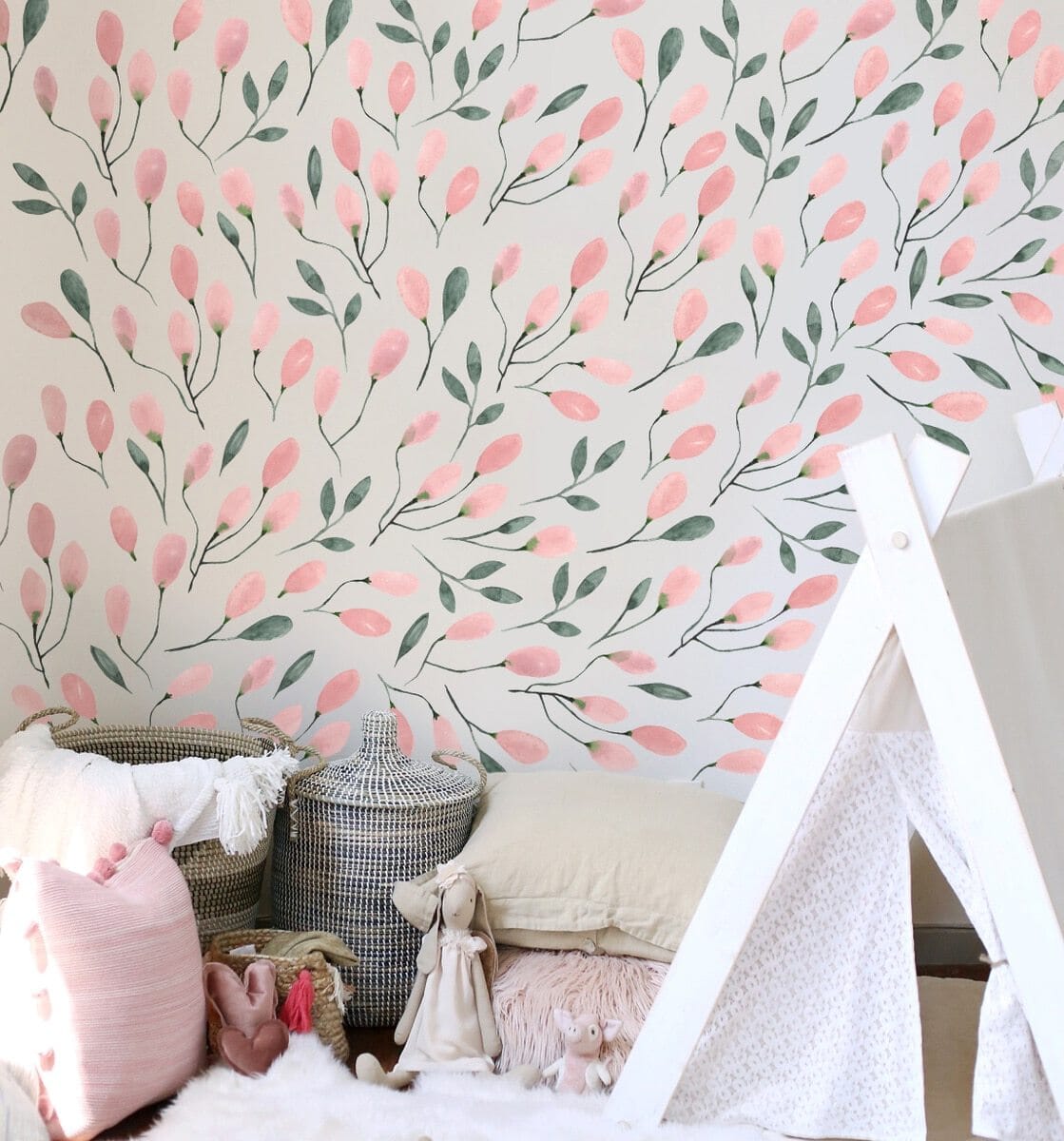 Elevate Your Space with Wall Blush Decal Designs